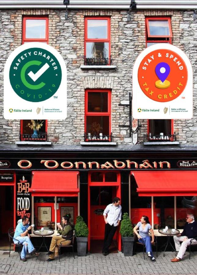 O'Donnabhain'S Kenmare Buitenkant foto
