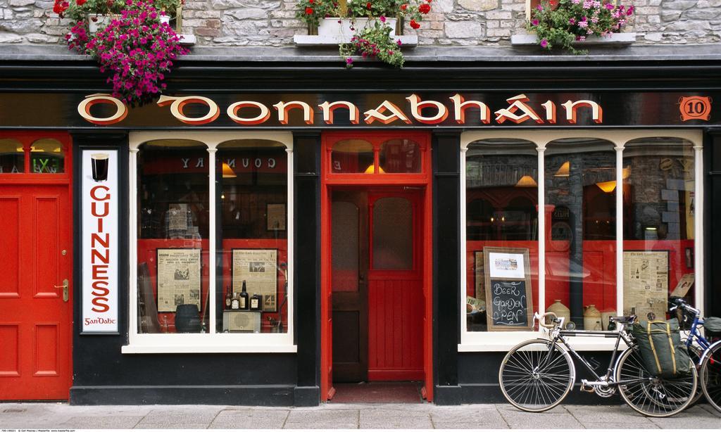 O'Donnabhain'S Kenmare Buitenkant foto